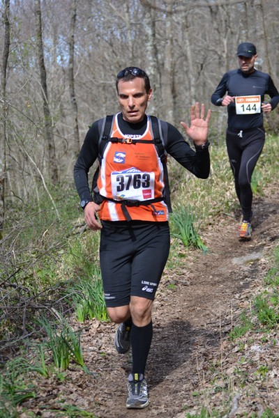 Trail della Capitale (Crit. Trail) (30/03/2014) 010