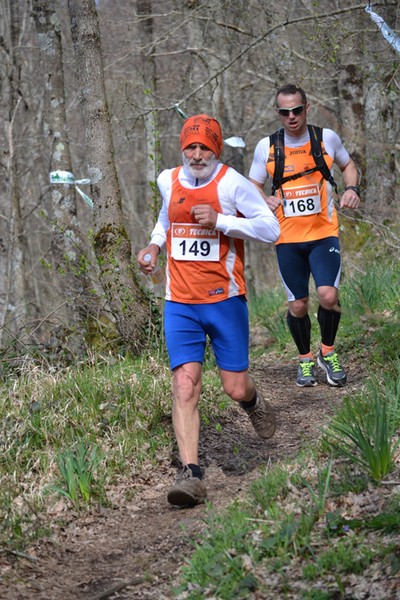 Trail della Capitale (Crit. Trail) (30/03/2014) 033