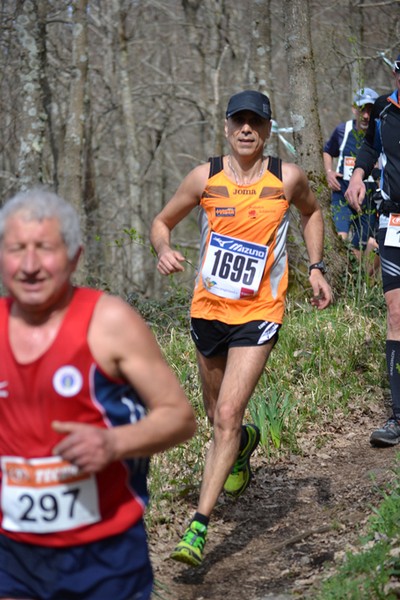 Trail della Capitale (Crit. Trail) (30/03/2014) 040