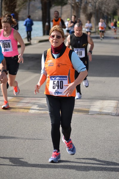 Giro del Lago di Bracciano (16/02/2014) 053