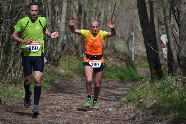 Trail della Capitale (Crit. Trail) (30/03/2014) 001