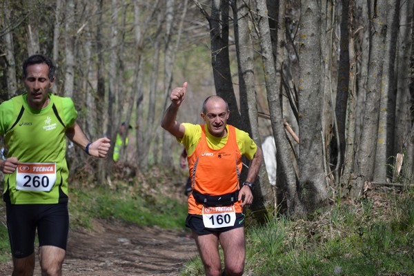 Trail della Capitale (Crit. Trail) (30/03/2014) 006