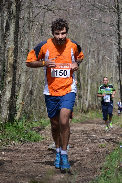 Trail della Capitale (Crit. Trail) (30/03/2014) 049