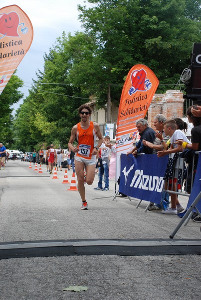 Giro del Lago di Campotosto TS/CE (26/07/2014) 00084