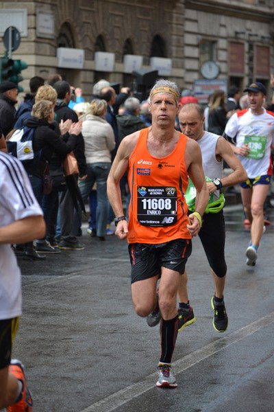 Maratona di Roma (23/03/2014) 052