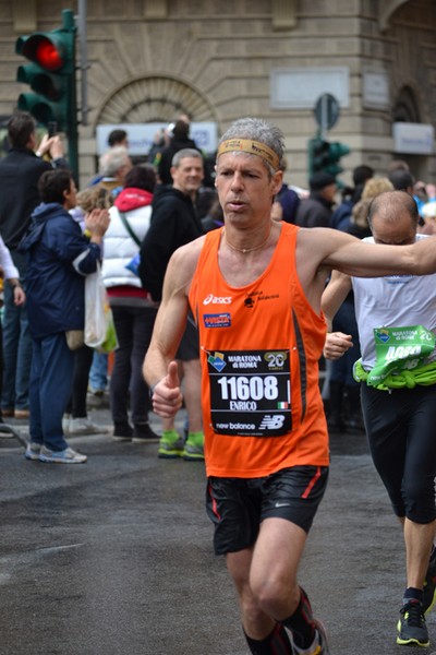 Maratona di Roma (23/03/2014) 055