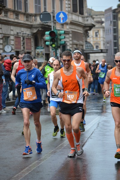 Maratona di Roma (23/03/2014) 059