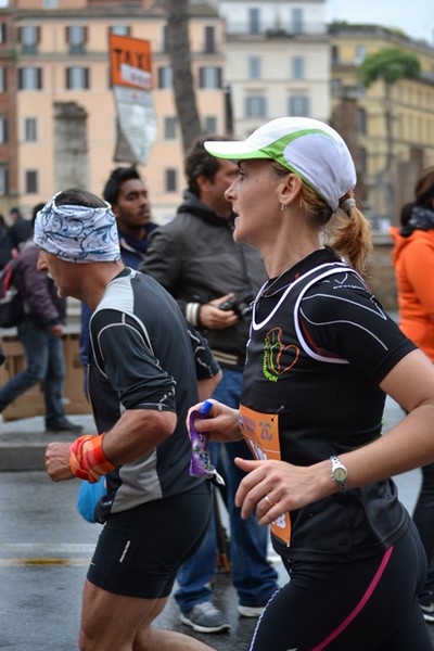 Maratona di Roma (23/03/2014) 100