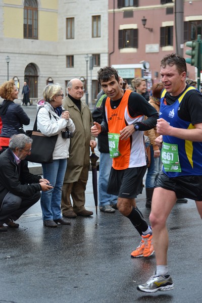 Maratona di Roma (23/03/2014) 104