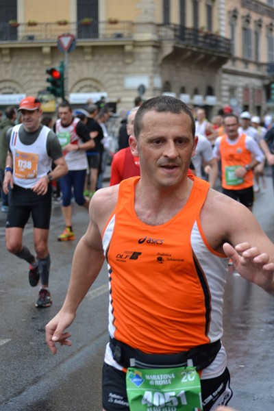 Maratona di Roma (23/03/2014) 108