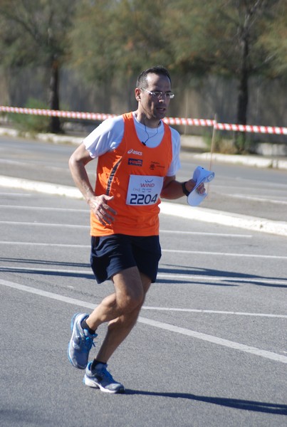Fiumicino Half Marathon (09/11/2014) 00051