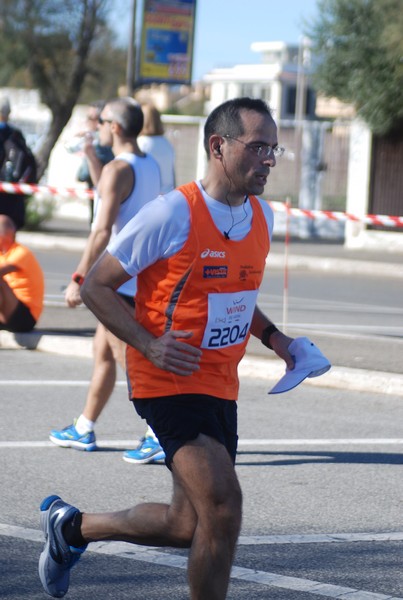 Fiumicino Half Marathon (09/11/2014) 00054