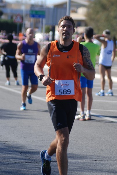 Fiumicino Half Marathon (09/11/2014) 00060