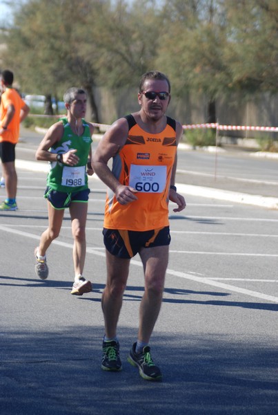 Fiumicino Half Marathon (09/11/2014) 00080