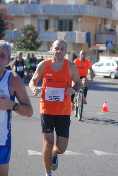 Fiumicino Half Marathon (09/11/2014) 00095
