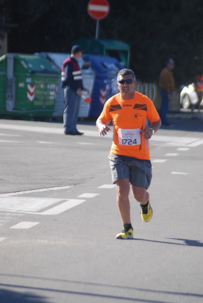 Fiumicino Half Marathon (09/11/2014) 00154