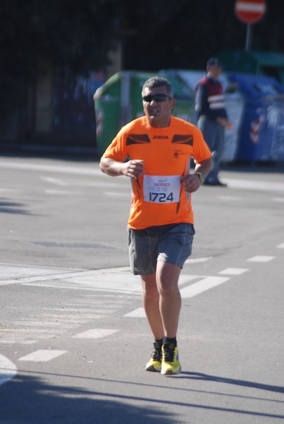 Fiumicino Half Marathon (09/11/2014) 00157