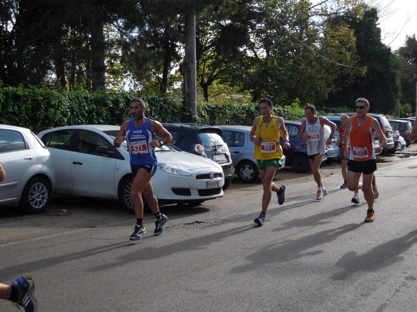 Half Marathon delle Terre Pontine (16/11/2014) 00014