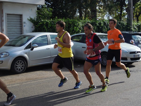 Half Marathon delle Terre Pontine (16/11/2014) 00021