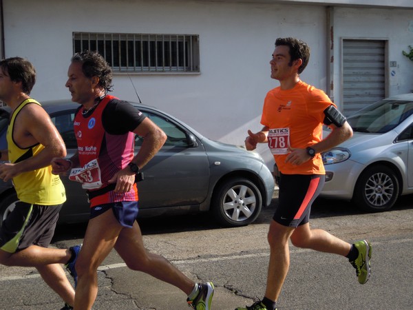 Half Marathon delle Terre Pontine (16/11/2014) 00022