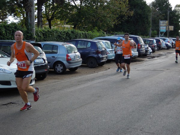 Half Marathon delle Terre Pontine (16/11/2014) 00036