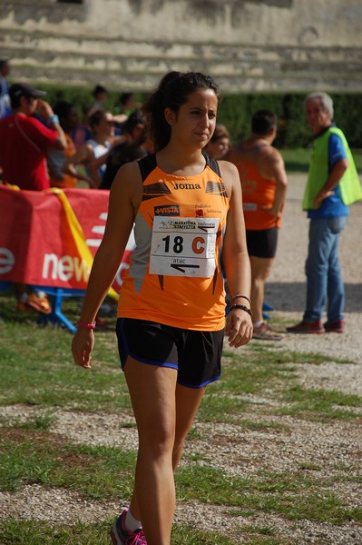 Maratona di Roma a Staffetta (18/10/2014) 00037