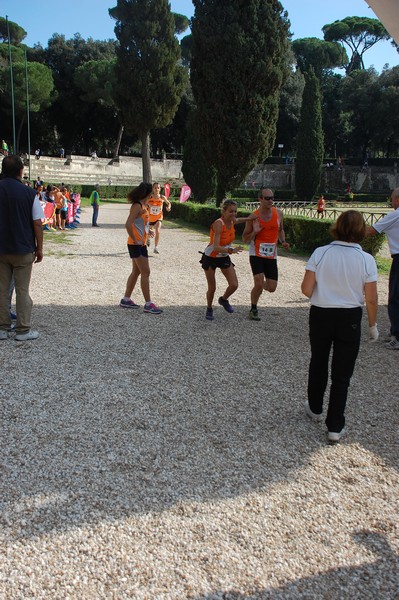 Maratona di Roma a Staffetta (18/10/2014) 00047