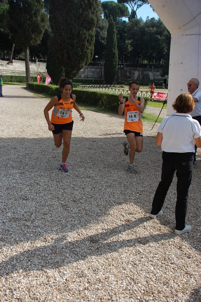 Maratona di Roma a Staffetta (18/10/2014) 00053