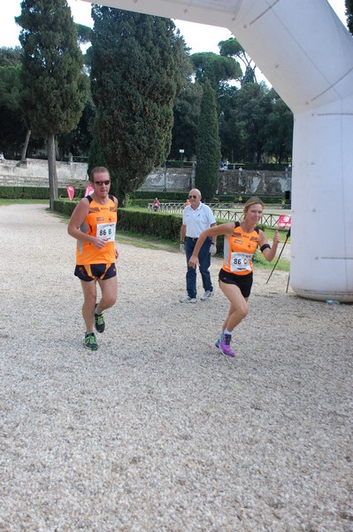 Maratona di Roma a Staffetta (18/10/2014) 00083