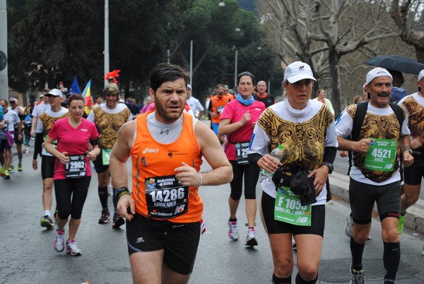 Maratona di Roma (23/03/2014) 00051