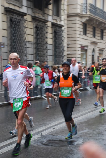 Maratona di Roma (23/03/2014) 00069
