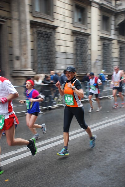 Maratona di Roma (23/03/2014) 00071