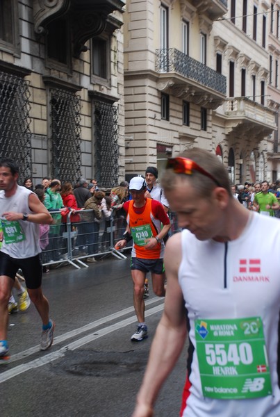 Maratona di Roma (23/03/2014) 00088