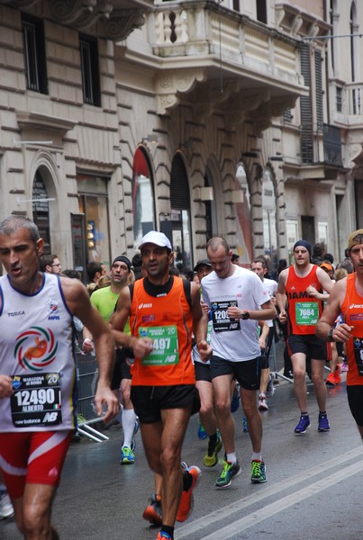 Maratona di Roma (23/03/2014) 00104