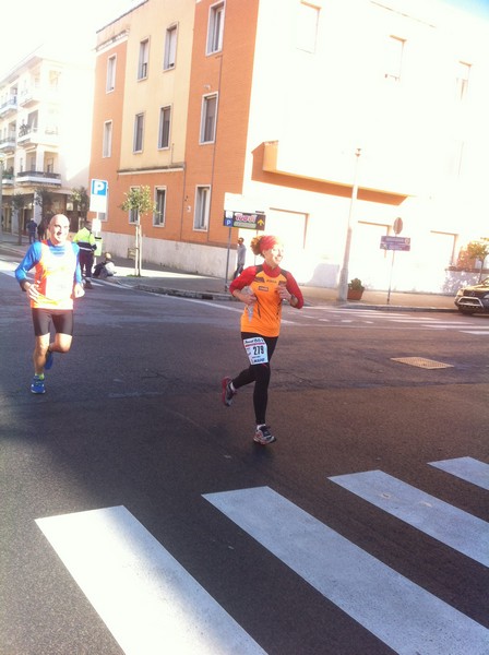 Maratona di Latina Provincia (07/12/2014) 090