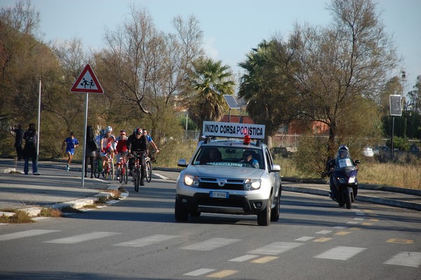 Fiumicino Half Marathon 10 K (09/11/2014) 00001