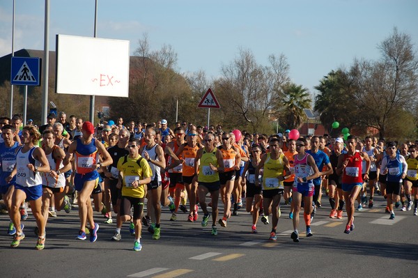 Fiumicino Half Marathon 10 K (09/11/2014) 00018