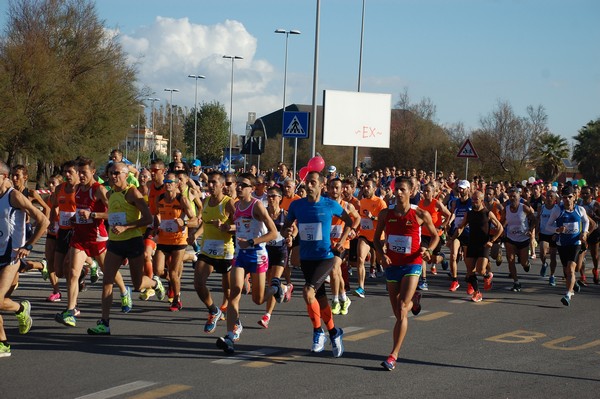 Fiumicino Half Marathon 10 K (09/11/2014) 00023