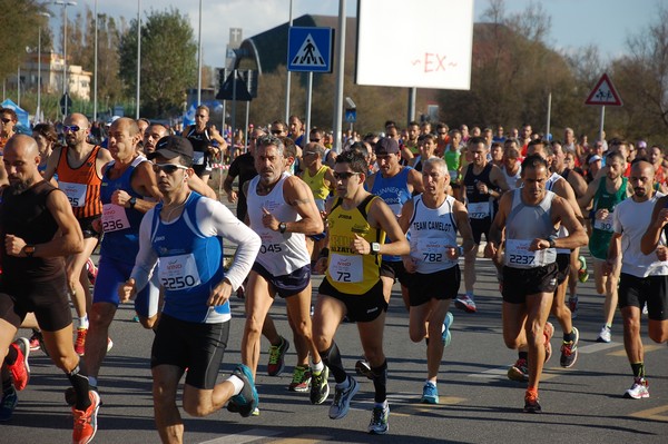 Fiumicino Half Marathon 10 K (09/11/2014) 00027