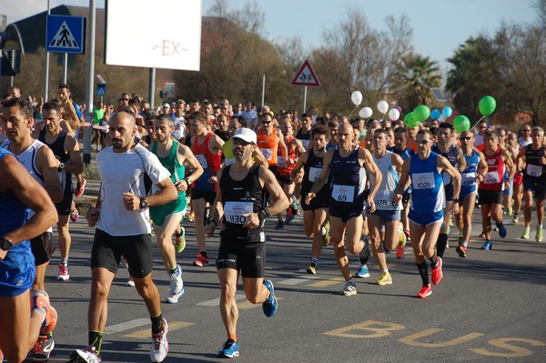 Fiumicino Half Marathon 10 K (09/11/2014) 00030