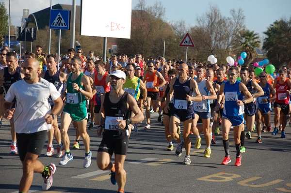 Fiumicino Half Marathon 10 K (09/11/2014) 00031