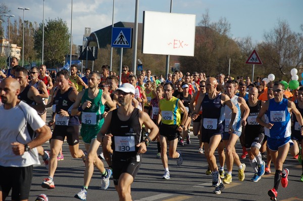 Fiumicino Half Marathon 10 K (09/11/2014) 00032
