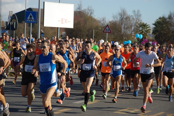 Fiumicino Half Marathon 10 K (09/11/2014) 00035