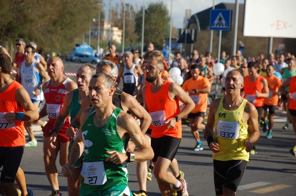Fiumicino Half Marathon 10 K (09/11/2014) 00044