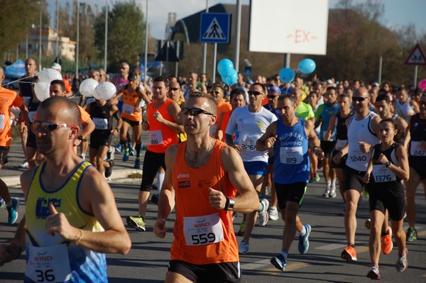 Fiumicino Half Marathon 10 K (09/11/2014) 00046