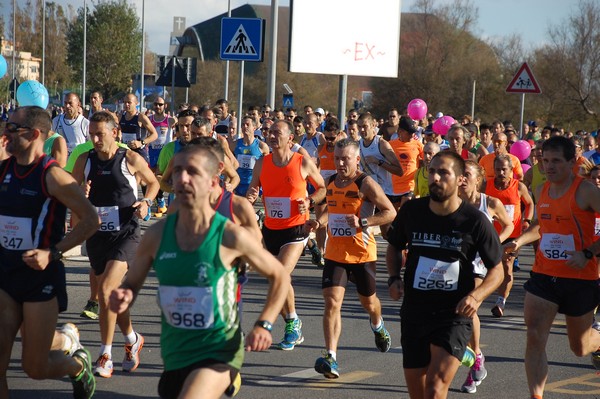 Fiumicino Half Marathon 10 K (09/11/2014) 00051