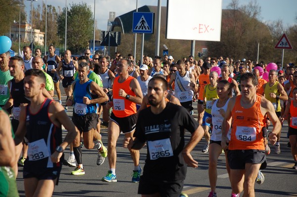 Fiumicino Half Marathon 10 K (09/11/2014) 00052