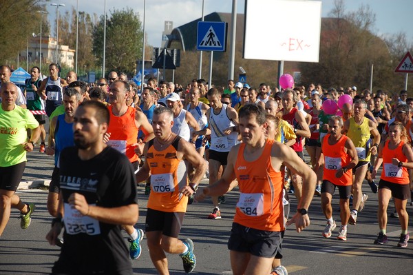 Fiumicino Half Marathon 10 K (09/11/2014) 00053
