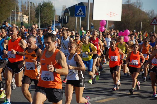 Fiumicino Half Marathon 10 K (09/11/2014) 00054
