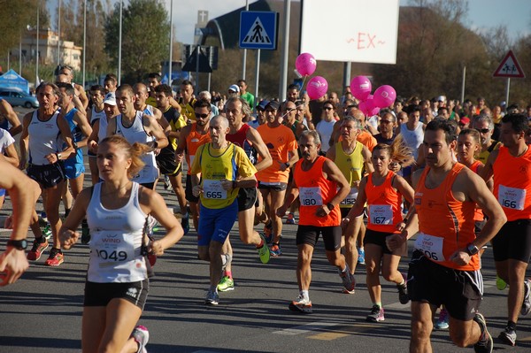 Fiumicino Half Marathon 10 K (09/11/2014) 00055